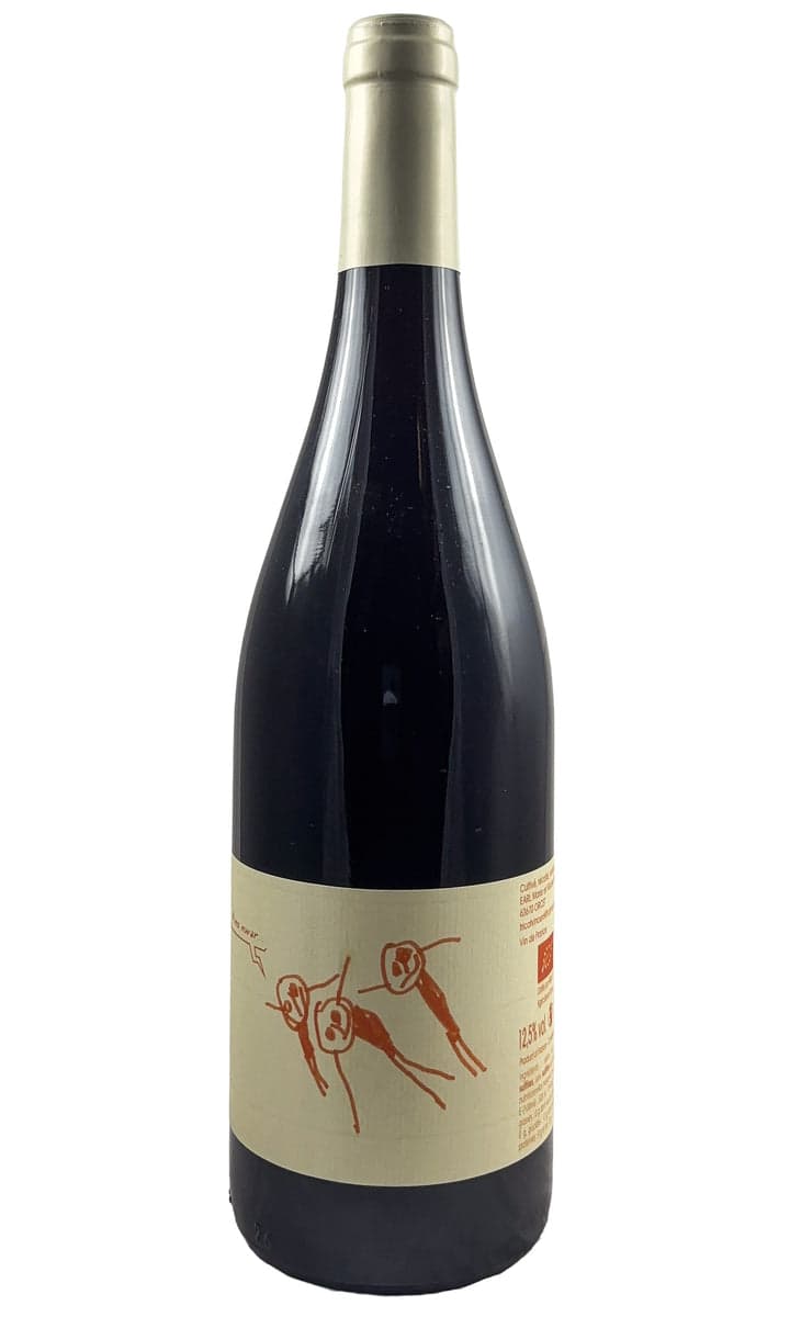 3 BONHOMMES ROUGE TRICOT 0,75cl