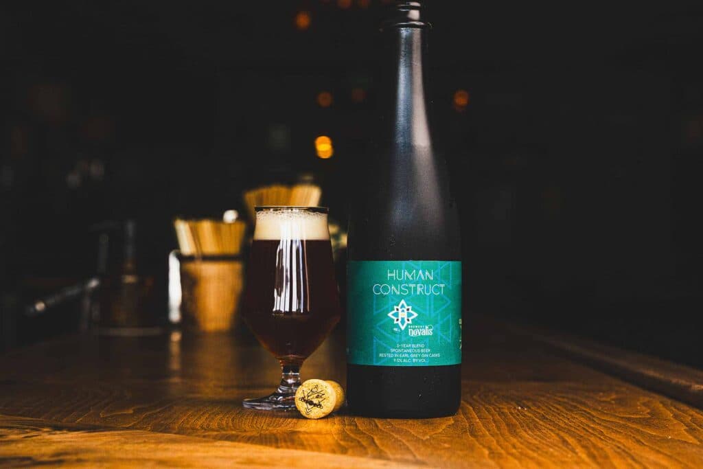 ANTIDOOT BEER FUTURE PRIMITIVE 2025 0,75cl