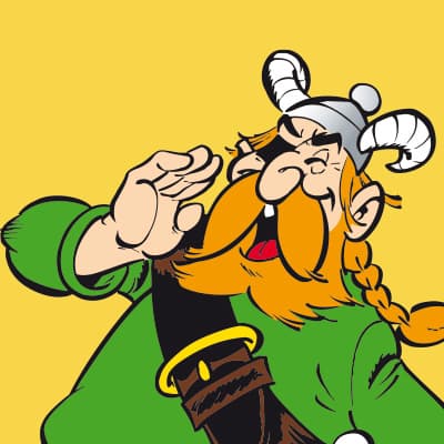 ASTERIX DE DARCHE ROUGE 0,75cl