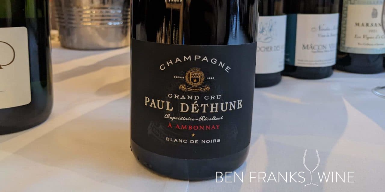 Blanc de Noir Pauls 0,75cl