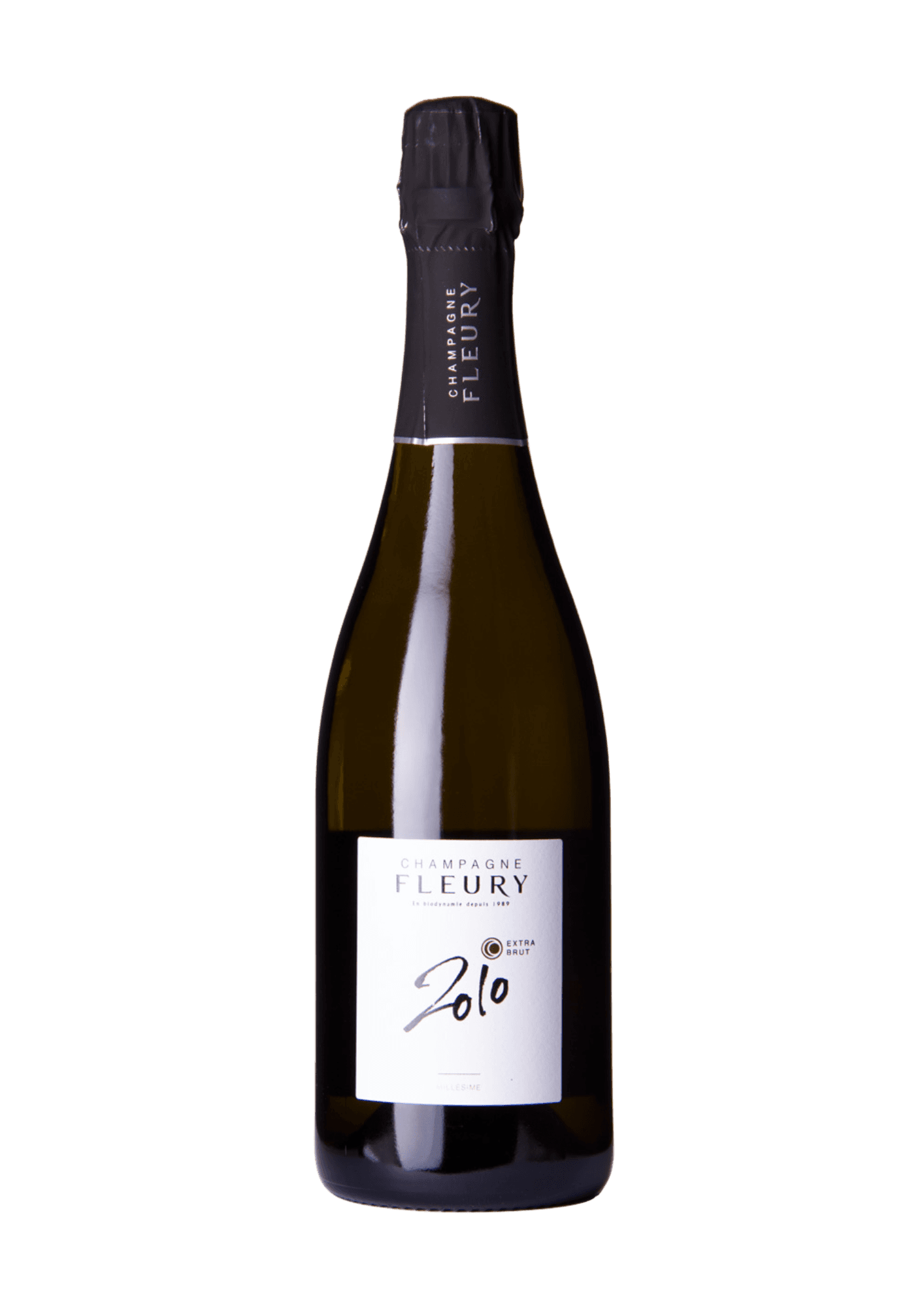 CHAMPAGNE FLEURY 2010 EXTRA BRUT 0,75cl