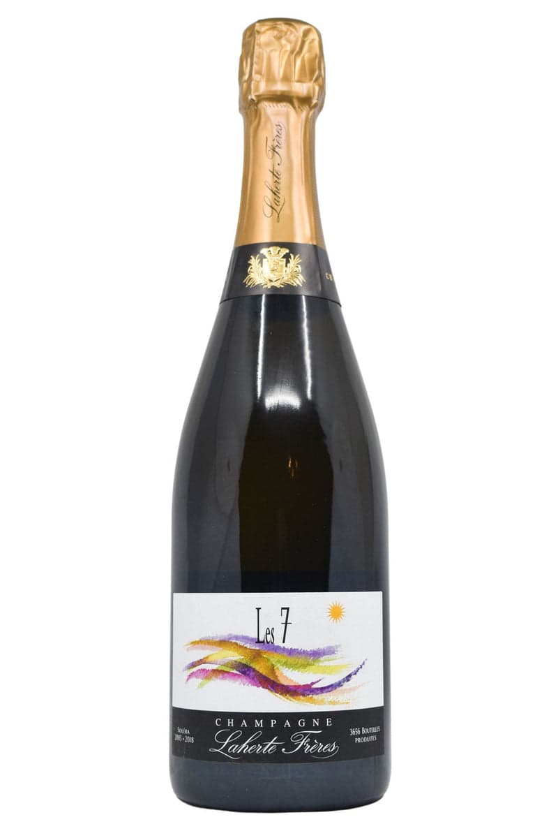 Champagne Laherte Frères Les 7 0,75cl
