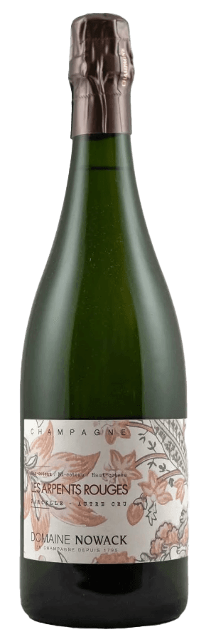 Champagne NOWACK Arpent Rouge 2020 0,75cl