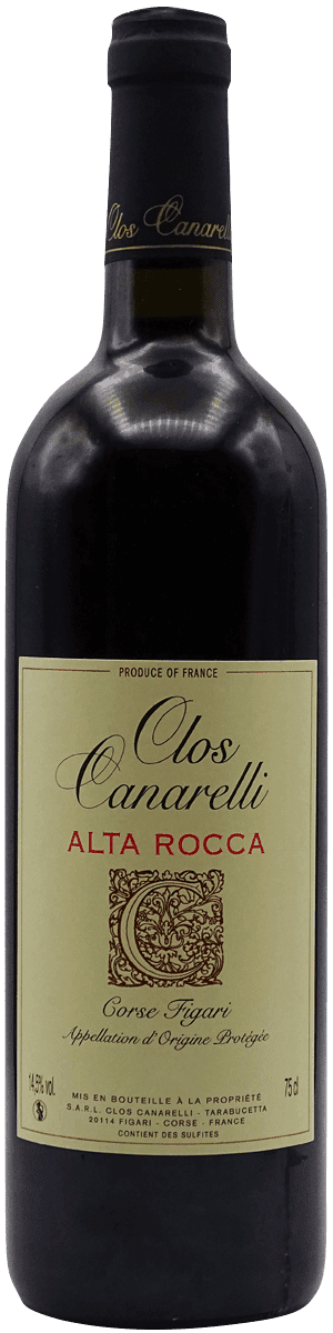 Clos Canarelli 2019 Alta Rocca | Sciaccarellu 0,75cl
