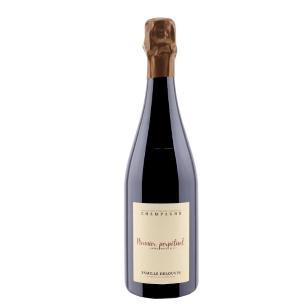 DELOUVIN NOWACK MEUNIER PERPETUEL 0,75cl