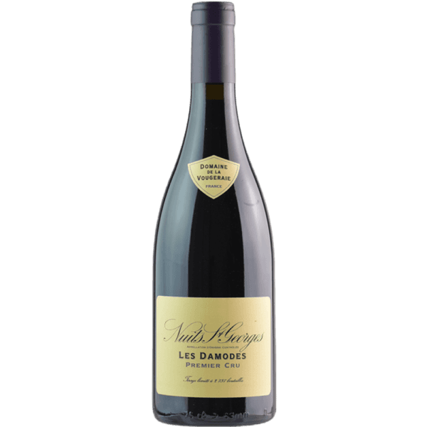 Gilles Ballorin Nuits St Georges Les Damodes 2022 0,75cl