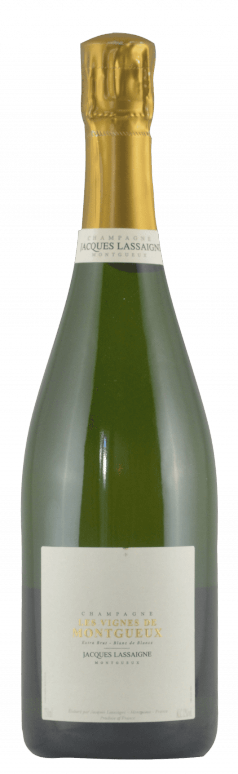 JACQUE LASSAIGNE RESERVE CHAMPAGNE 0,75cl