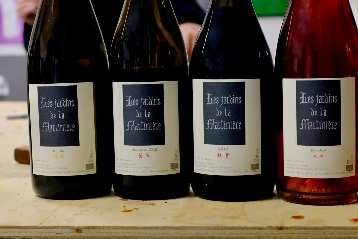 LA MARTINIERE BLANC 2019 0,75cl