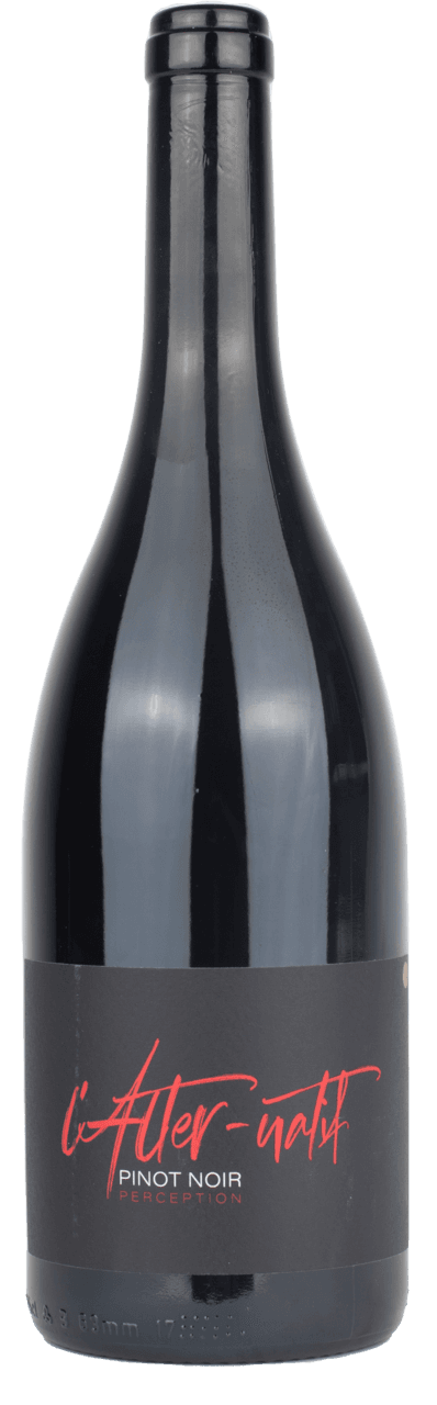 Le Vin de l’A “L’alter-Natif” 2021 Pinot Noir Valais 0,75cl