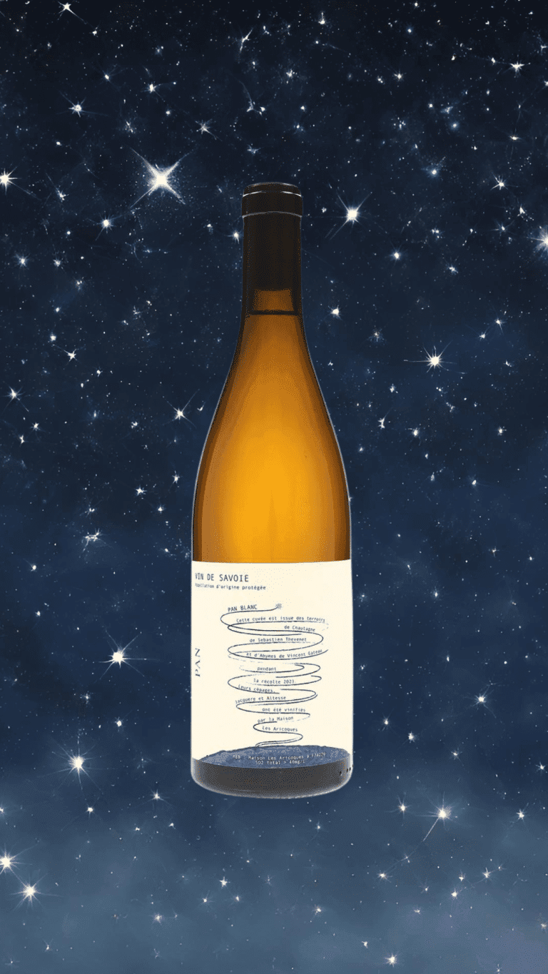 LES ARICOQUES BLANC 0,75cl