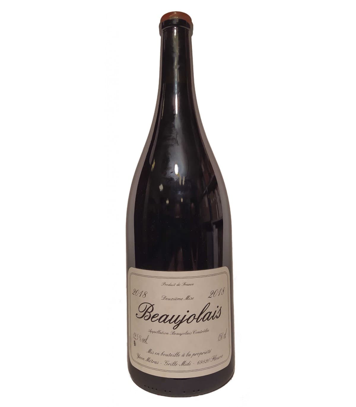 MAGNUM METRAS BEAUJOLAIS 0,75cl