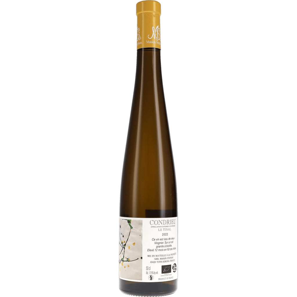 MAISON STEPHAN CONDRIEU LE TINEL 0,75cl