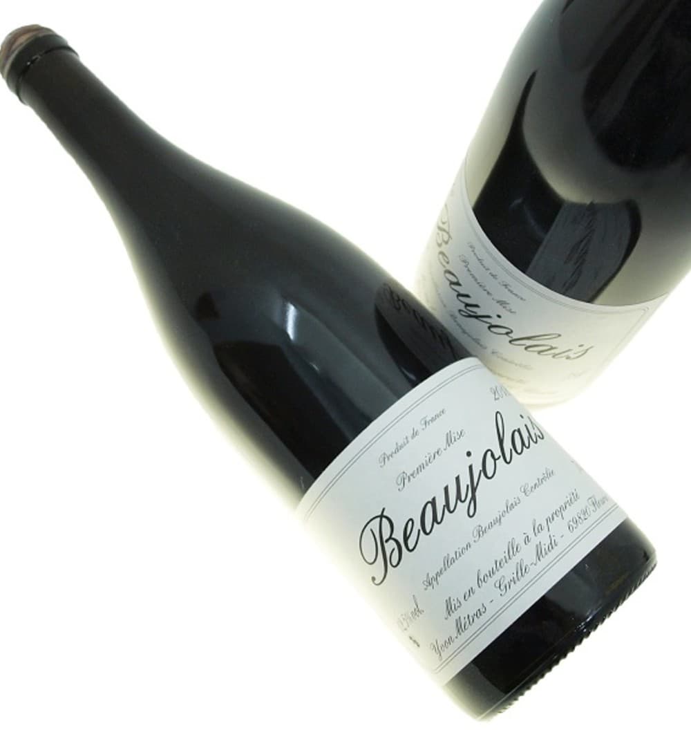 METRAS BEAUJOLAIS 1ER MISE 0,75cl