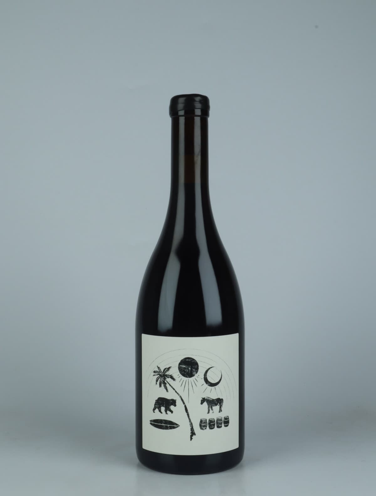 Pantun CONTAVINO 2023 vdt Negroamar 0,75cl