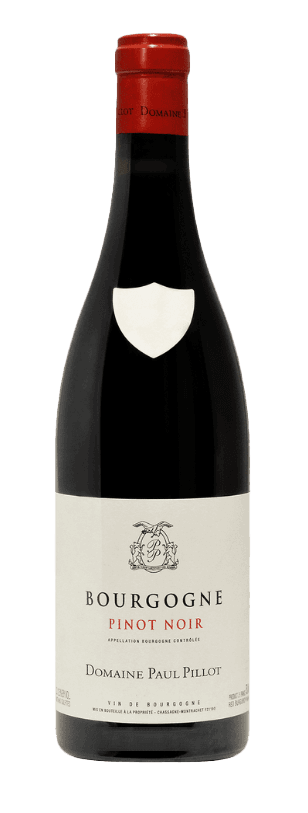 PAUL PILLOT CHARDONNAY 2021 0,75cl