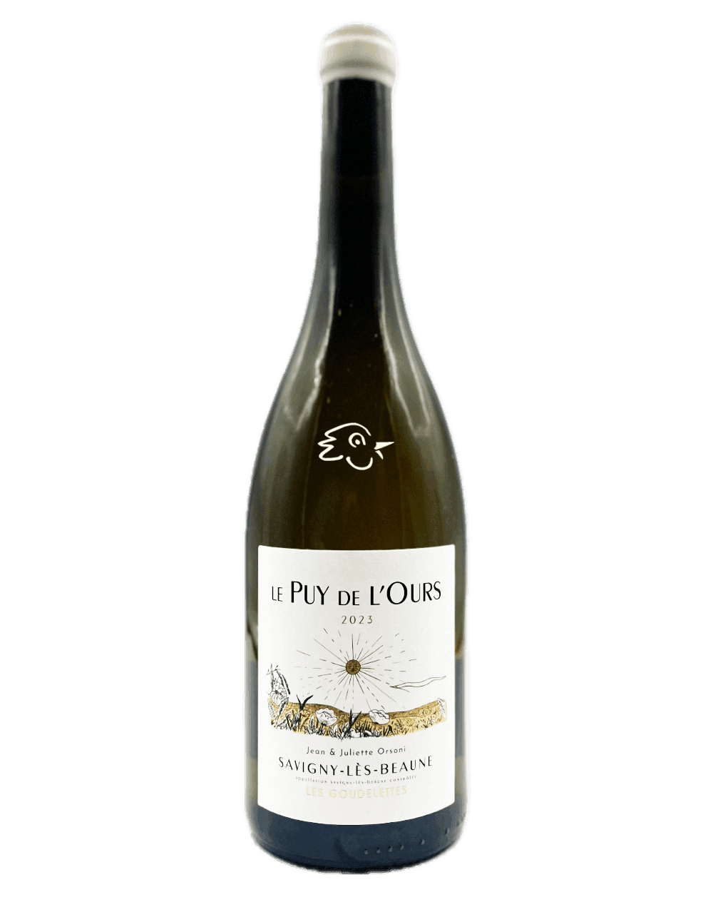 Puy de l'Ours Savigny Blanc 0,75cl