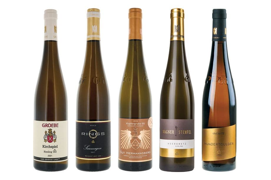 Riesling Dittelsheim Gustavhof