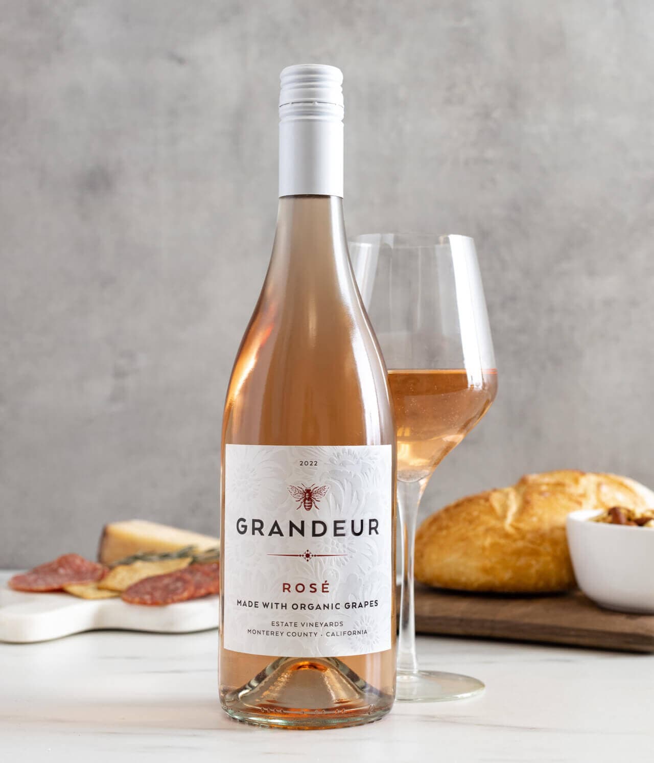 Rosé Grand Mar 2022 0,75cl