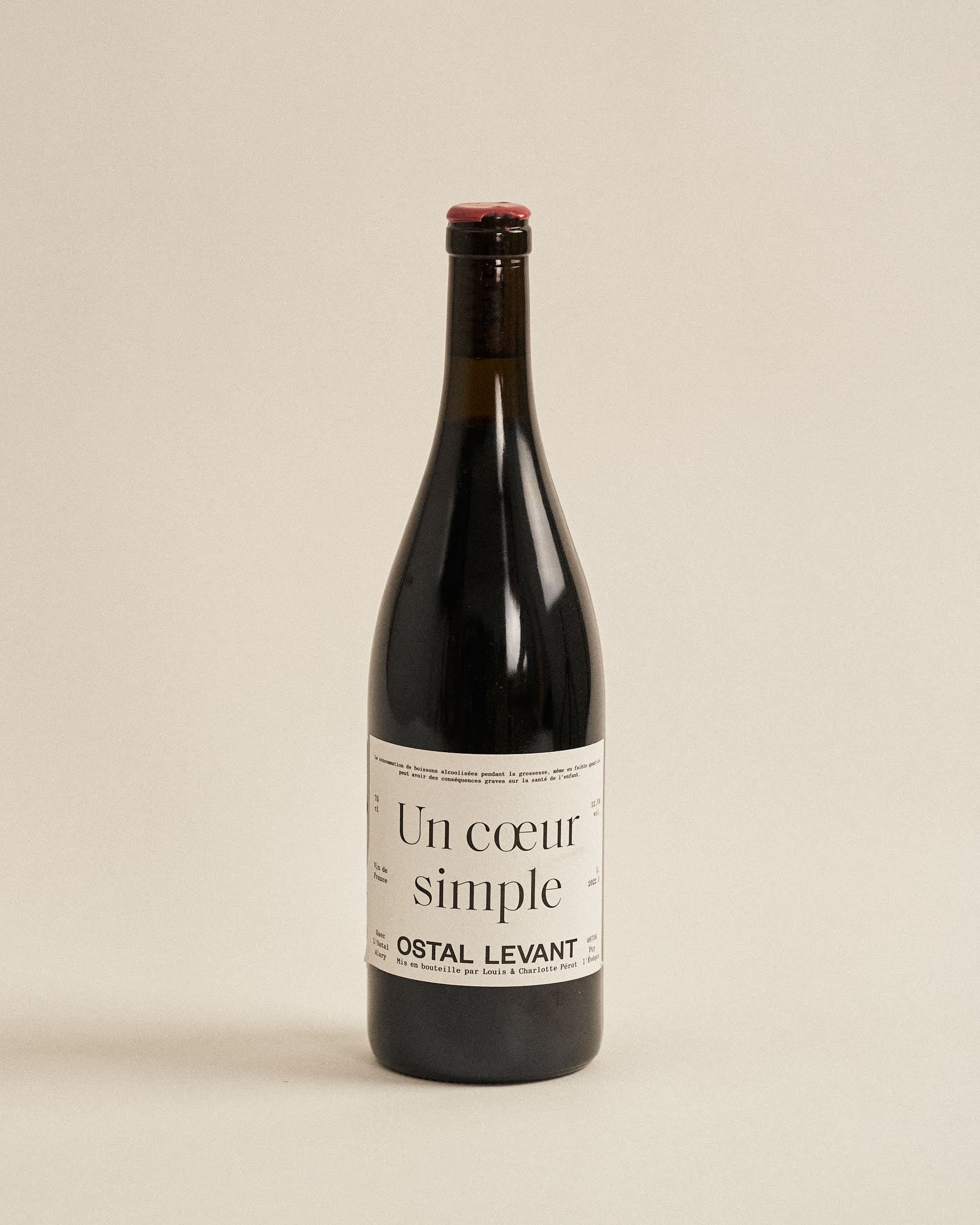 SALVE Ostal Levant 0,75cl