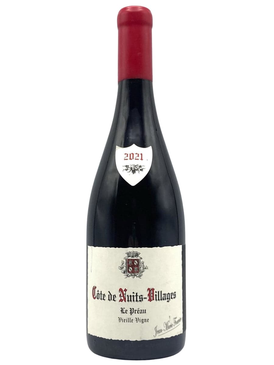 SITUSAIS COTE DE NUIT VILLAGES PREAU 0,75cl
