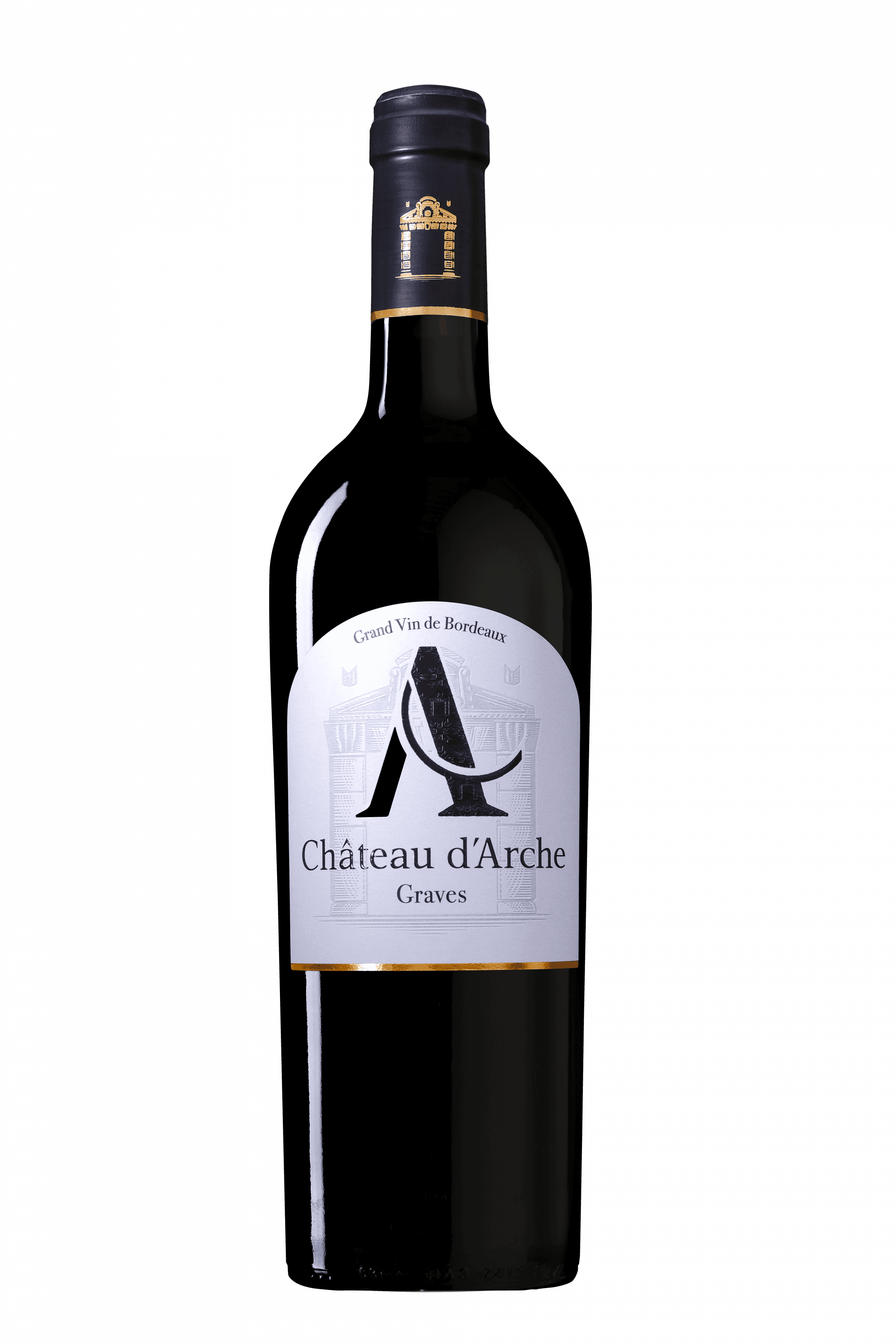 SYNERGIE DUO DE DARCHE ROUGE 0,75cl