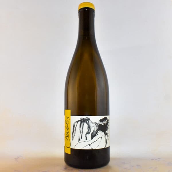 THOMAS PICO PATTES LOUP CHABLIS 1ER CRU VAILLONS 2020 0,75cl