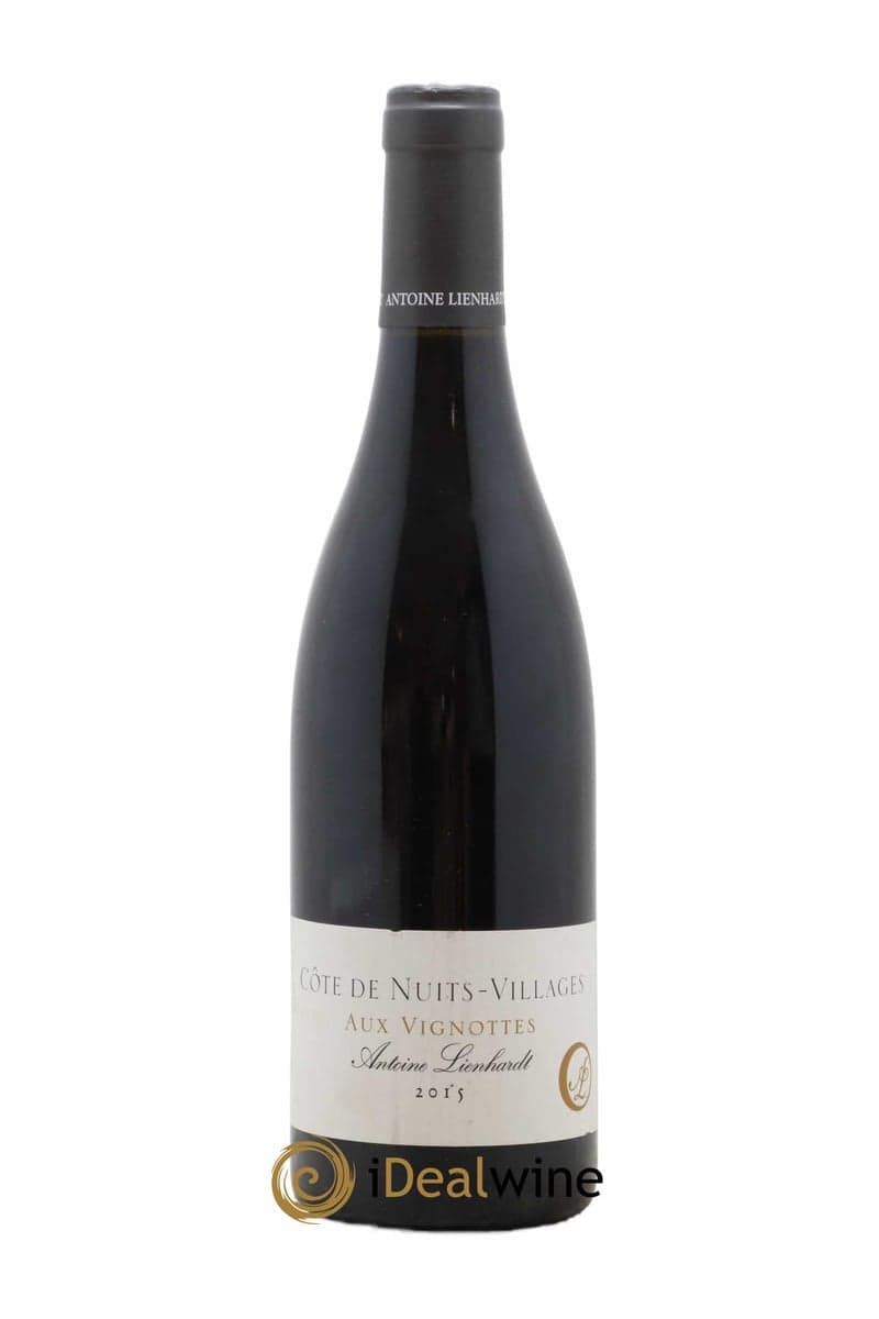 Antoine Lienhardt Bourgogne Aux Vignottes 2022