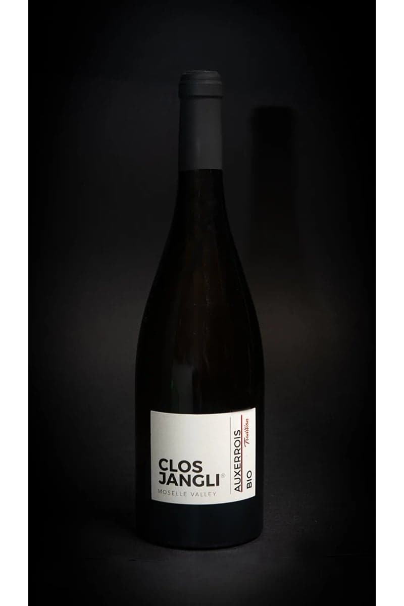 Auxerrois Clos Jangli 0,75cl