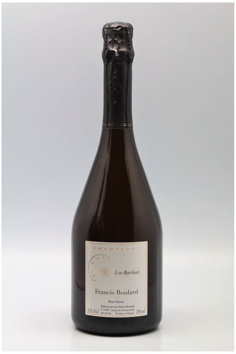 BOULARD FRANCIS LES RACHAIS 0,75cl