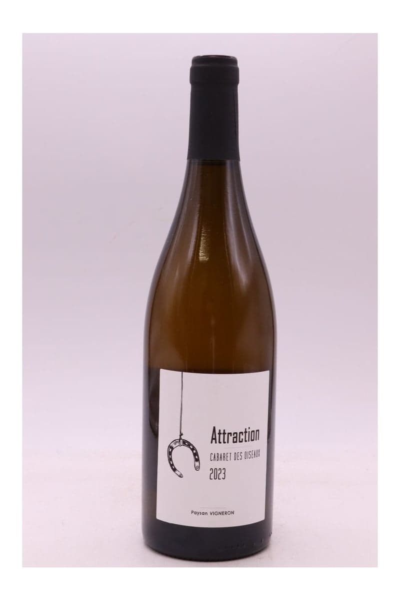 CABARET OISEAUX ATTRACTION 2023 0,75cl