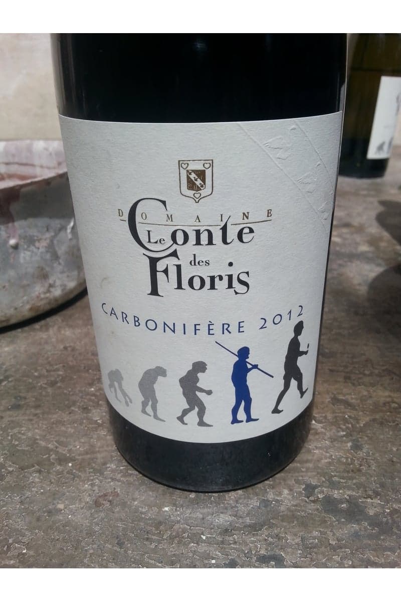 Carbonifere Comte des Floris