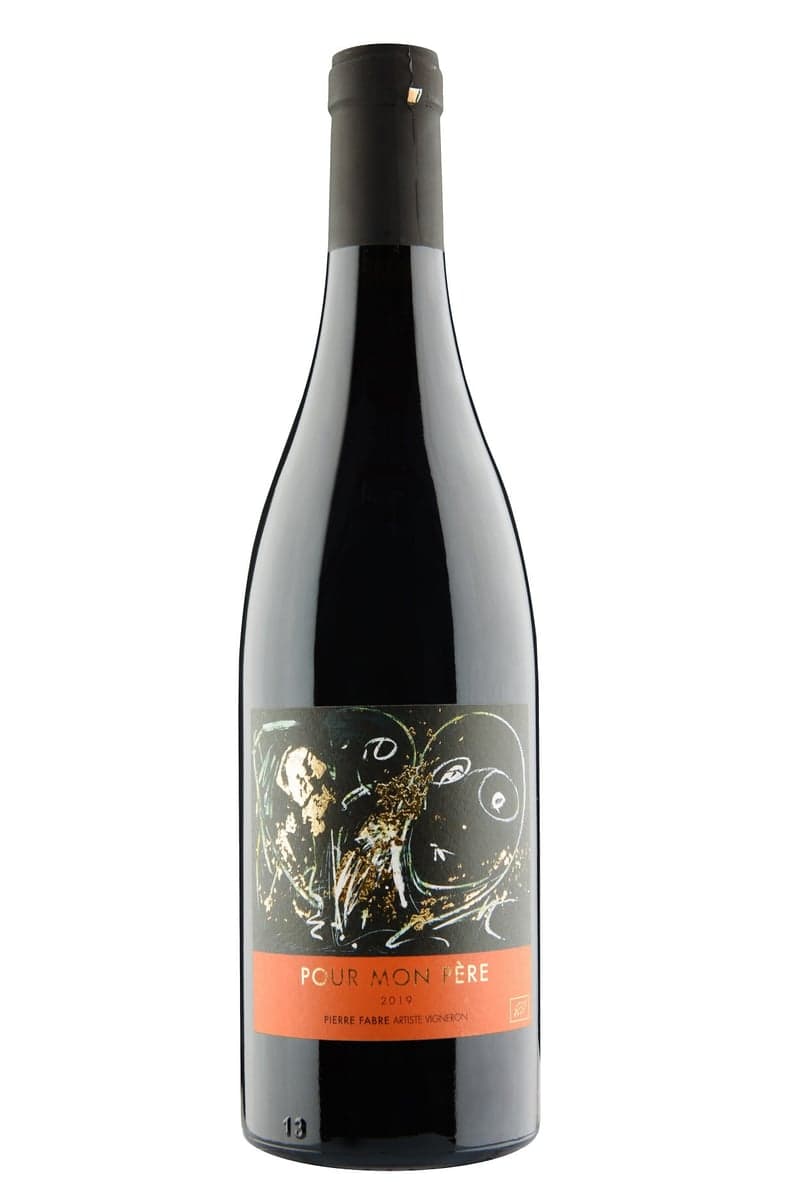 CH GAURE POUR MON PÈRE 2021 0,75cl