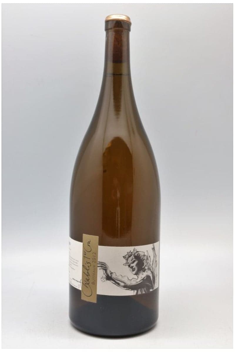 CHABLIS PATTES LOUP MAGNUM 0,75cl