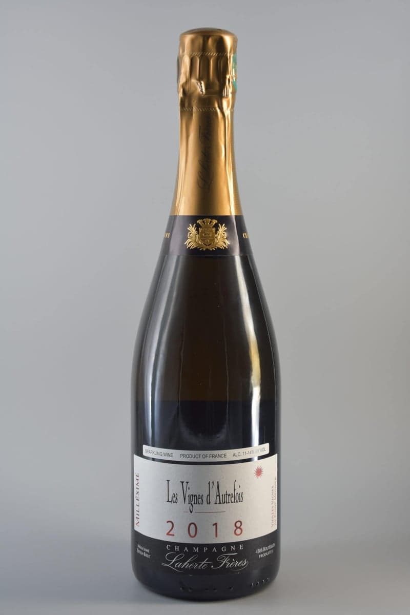 Champagne Laherte LES VIGNES D AUTREFOIS 2019 0,75cl