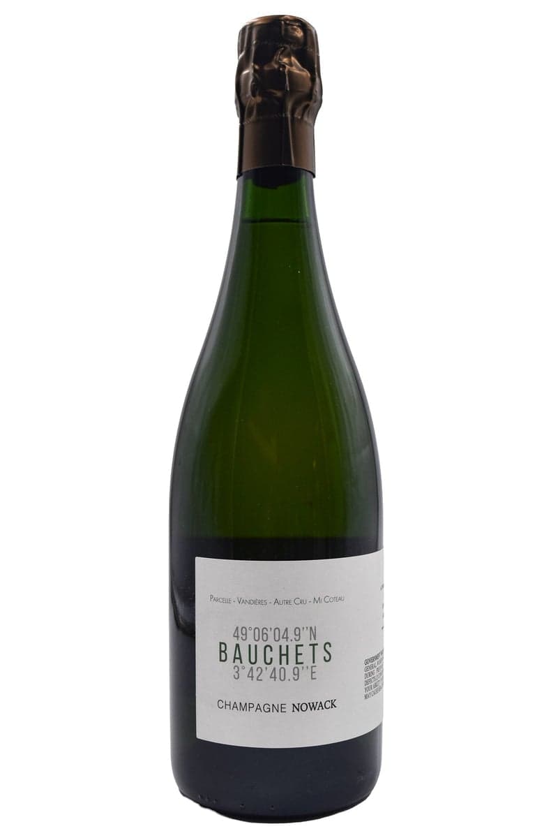 Champagne NOWACK Bauchets 2019 0,75cl