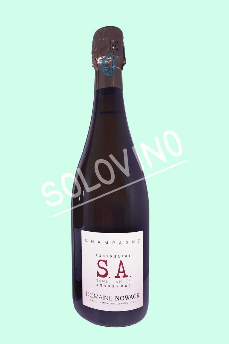 CHAMPAGNE NOWACK SA MAGNUM 0,75cl