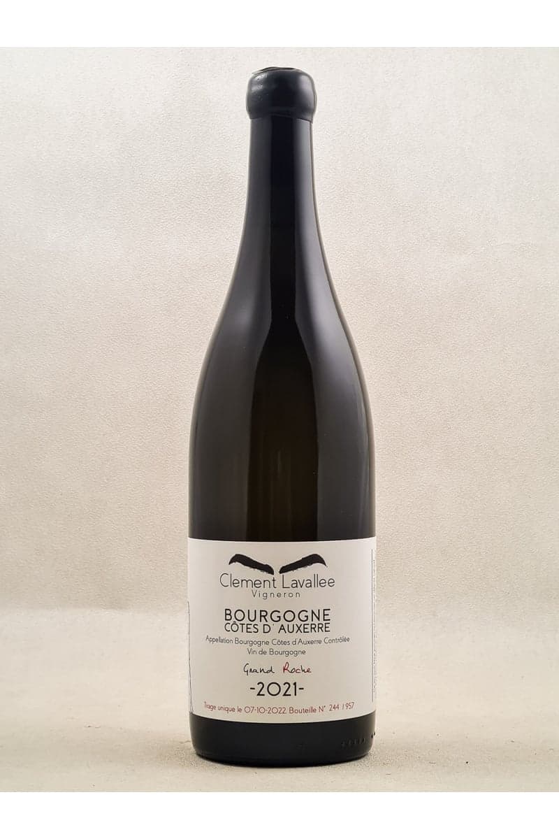 CLEMENT LAVALEE GRAND ROCHE BLANC 0,75cl