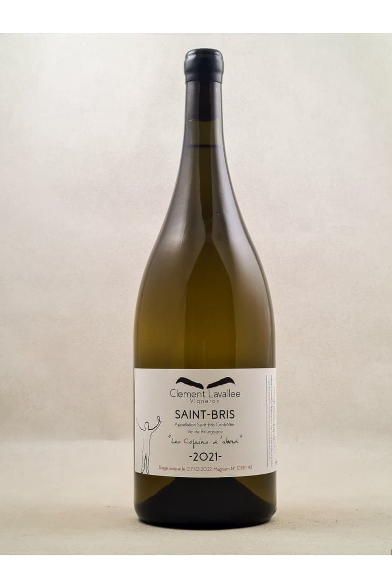 CLEMENT LAVALEE SAINT BRIS LES COPAIN D ABORD 0,75cl