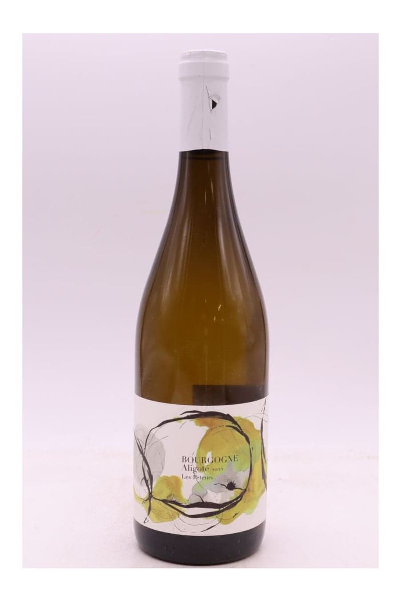 DIDON BOURGOGNE ALIGOTE LES PETEURS 2022 0,75cl