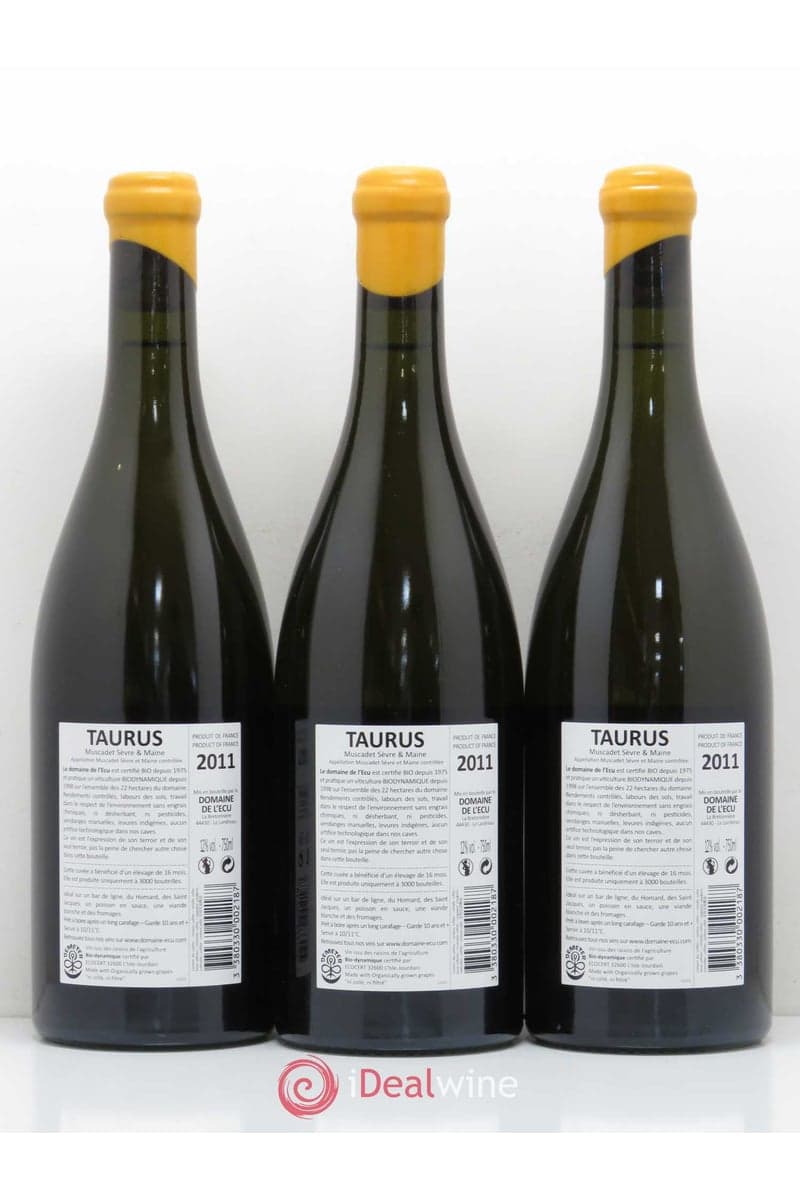 Domaine de l'Ecu "Taurus"