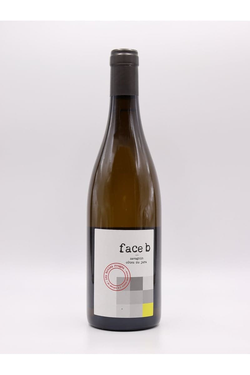 FACE B MAGNUM BOTTES ROUGES 0,75cl