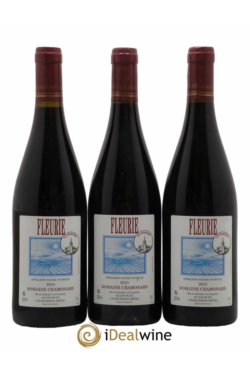 Fleurie Domaine Chamonard
