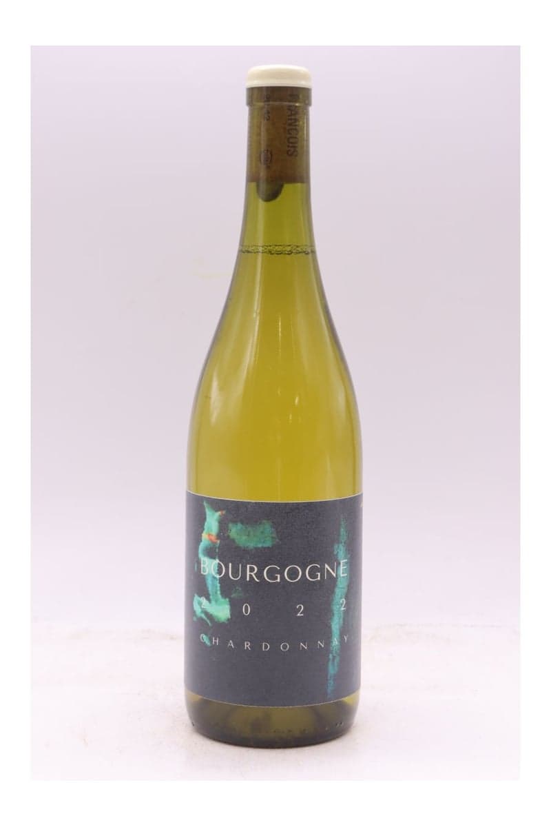 FRANCOIS MORENTE BOURGOGNE BLANC 0,75cl