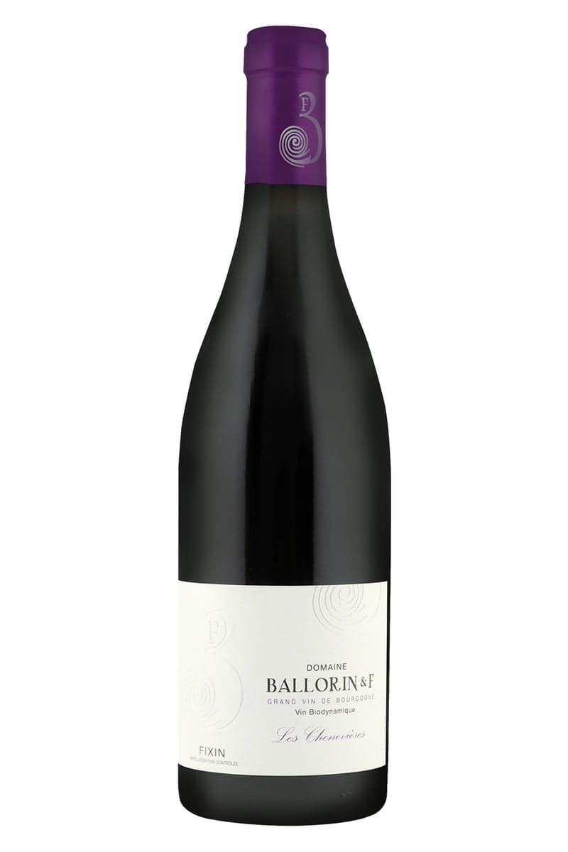 Gilles Ballorin FIXIN LES CHENEVIERES 2022 0,75cl