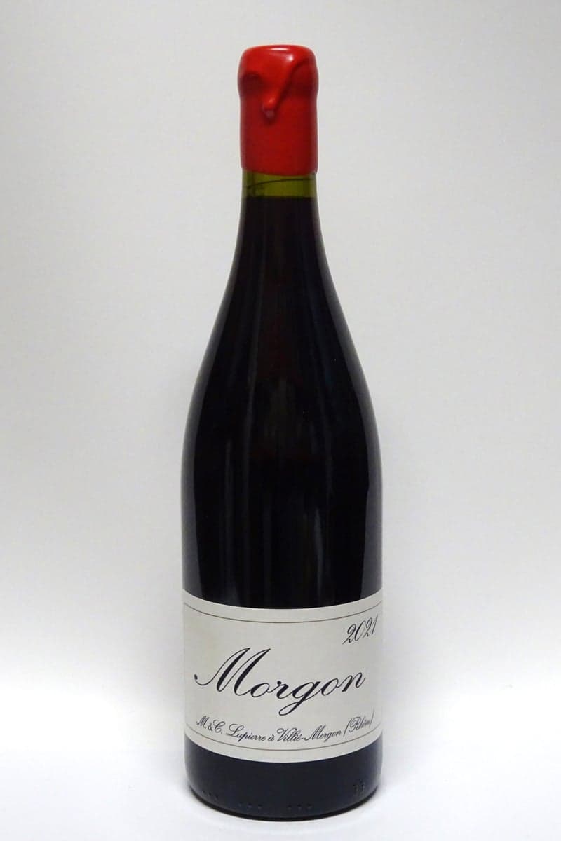 JEROBOAM MORGON LAPIERRE 0,75cl