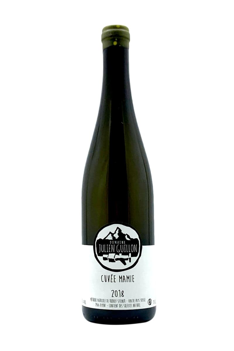 Julien Guillon "Heidi"