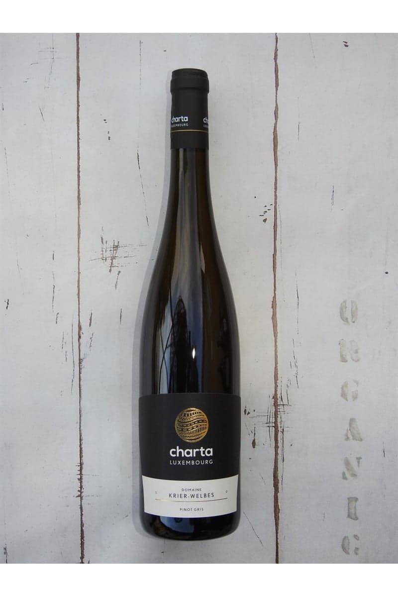 KRIER WELBES PINOT GRIS SCHENGEN 0,75cl