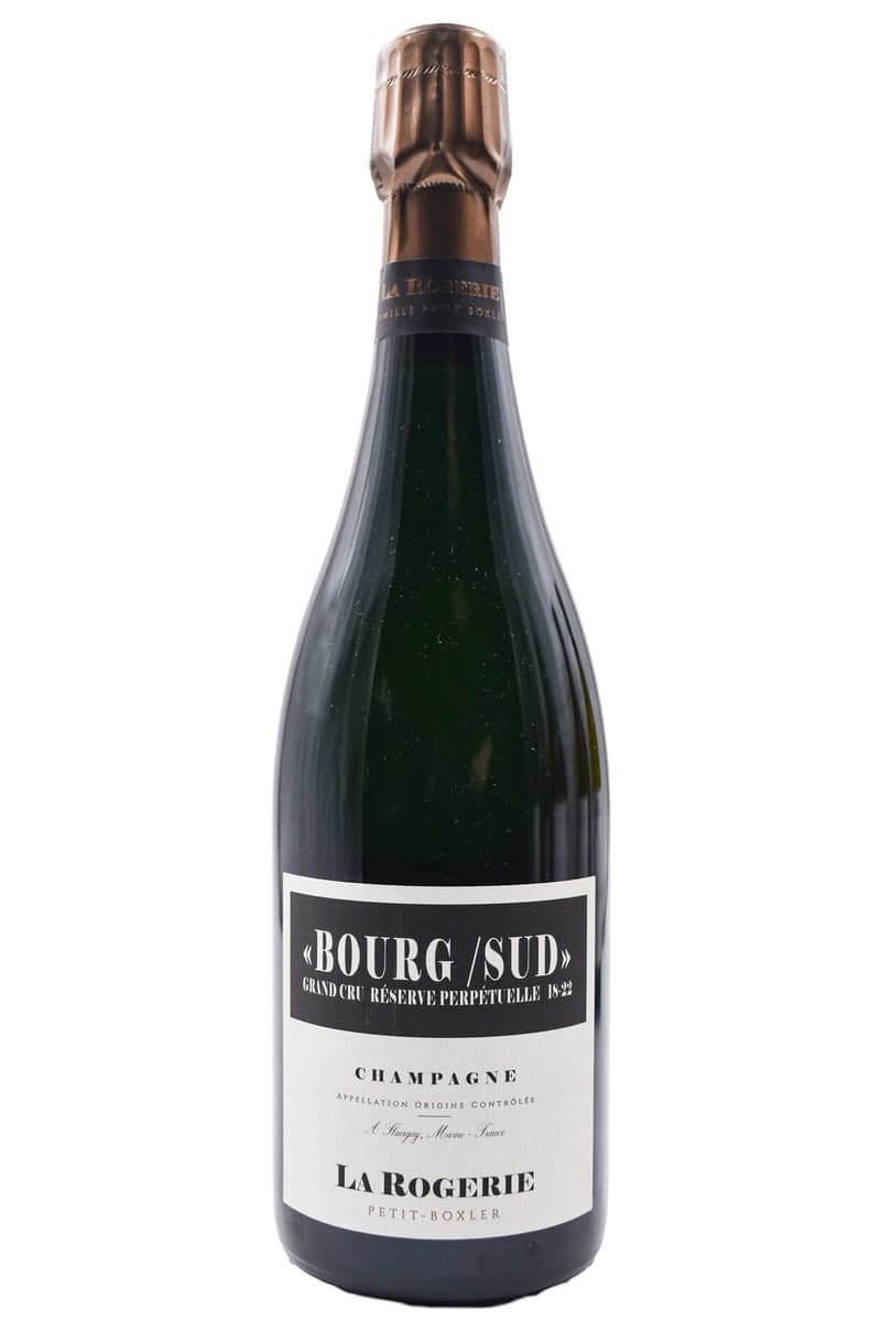 LA ROGERIE CHAMPAGNE LE BOURG 0,75cl