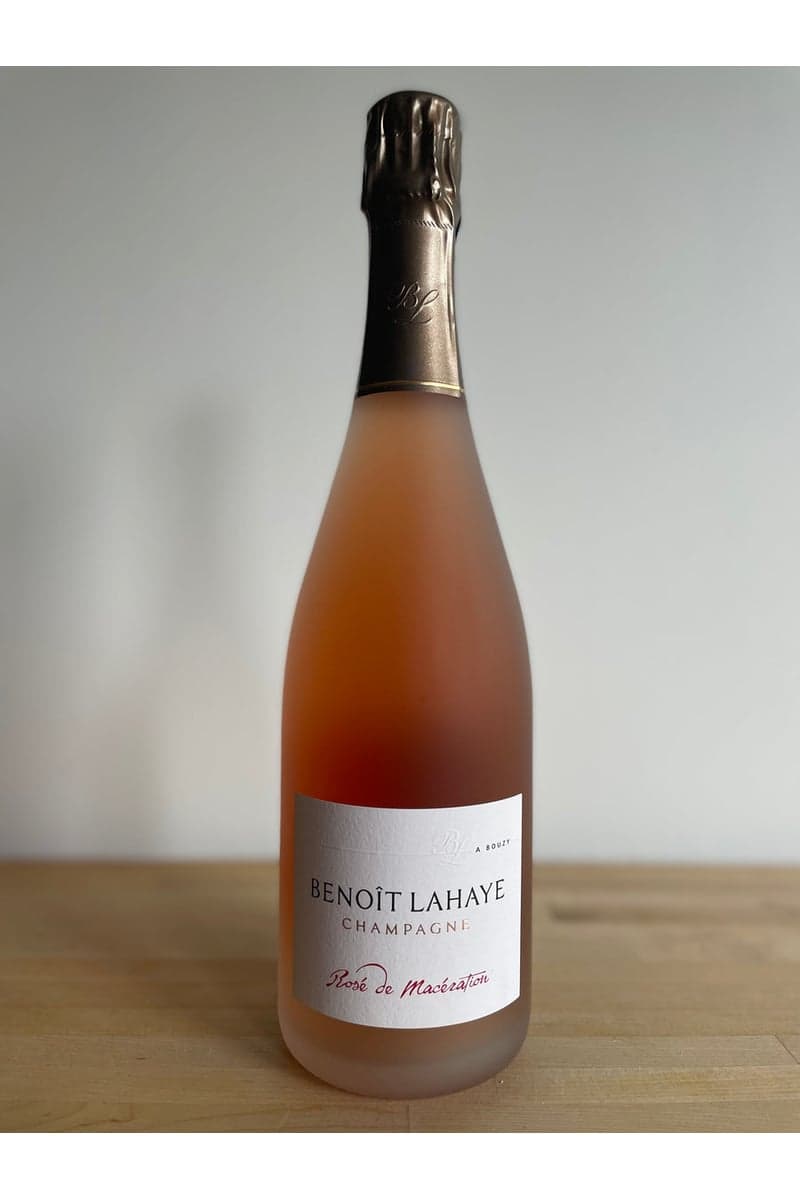 LAHAYE BENOIT ROSE DE MACERATION 0,75cl