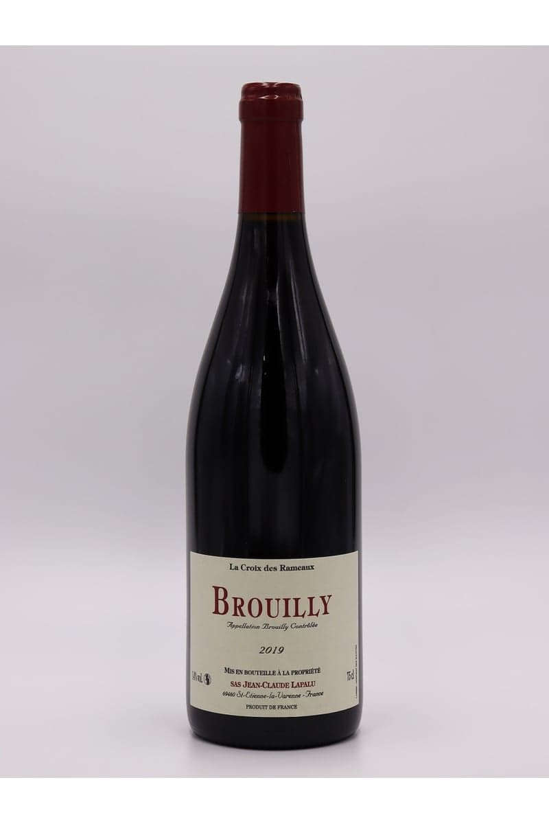 LAPALU BROUILLY CROIX DES RAMEAUX 2023 0,75cl